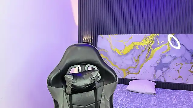 Show de Sylasfrost na webcam