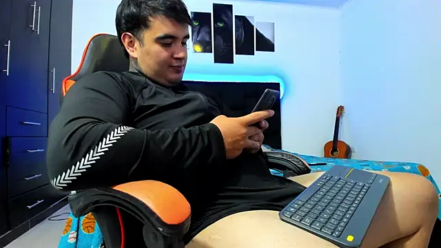 thiago__cp01 Pertunjukan Webcam