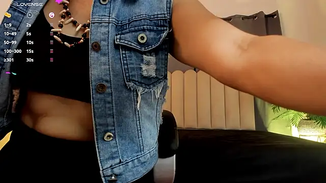 Czat XXX na żywo – Latifa_ali