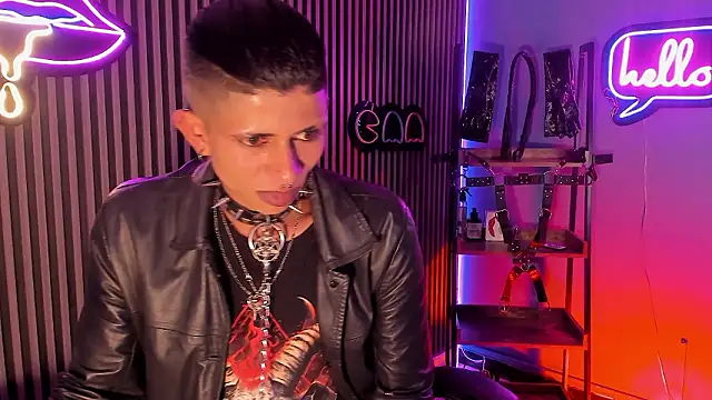 Maximoking26 Webcam-Show