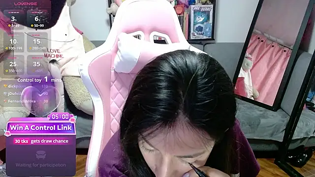 Maggie_Fox3 웹캠 쇼