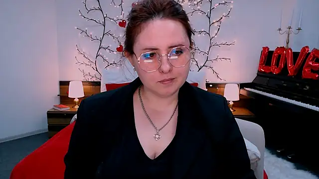 Chat XXX ao vivo de Hennessy_bunny