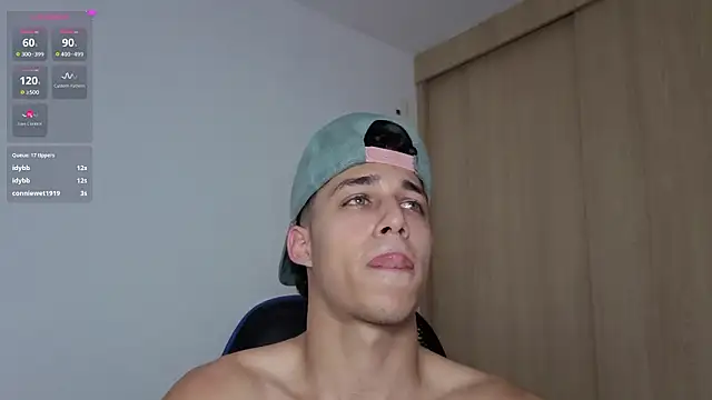 orionblaze69_ Webcam-Show