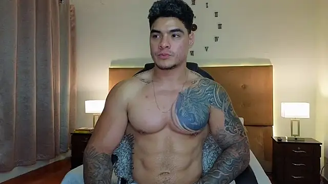 Steven_VelezのライブXXXチャット