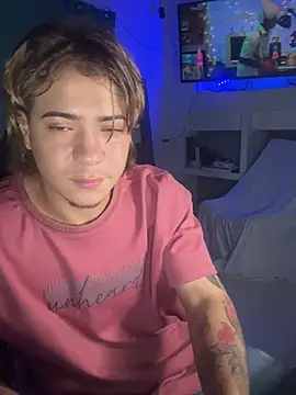 AngelLatinBoy Webcam Show