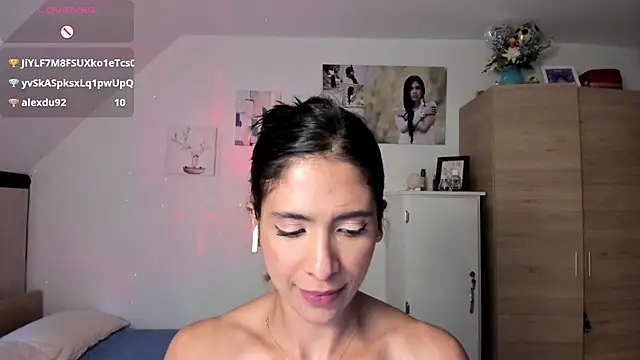 Veronikolsen- Obrolan Langsung XXX