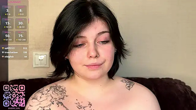 MidnightSophia – webcam-show