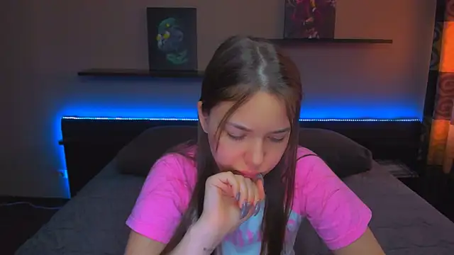 دردشة AlexaBarkley الجنسية المباشرة