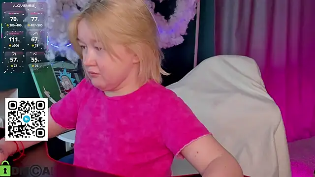 Sara_Robinson's Live XXX Chat