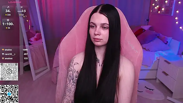 XXX chat uživo modela Michela_Fruet