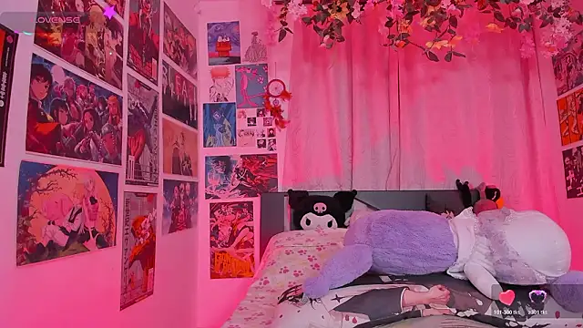 Chat XXX Live MissCurvyTop