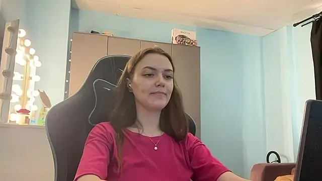 AndreeMerryman Chat XXX in diretta