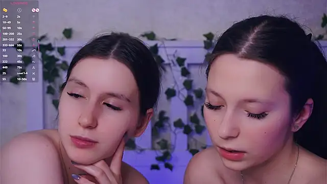 Webkamerová show GabrielleLynchard