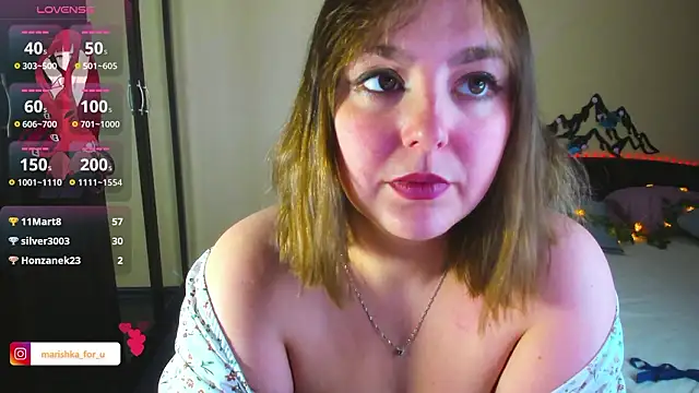 marry_evans Obrolan Langsung XXX