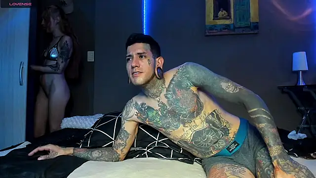 cleoo_jhonny 라이브 XXX 채팅