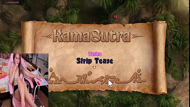 Show Webcam de 25sweetlilbunny