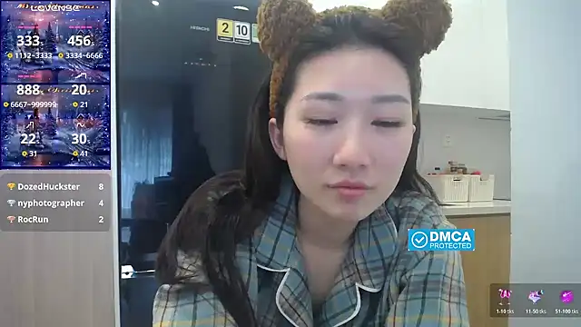 Asiagirll 在線直播表演