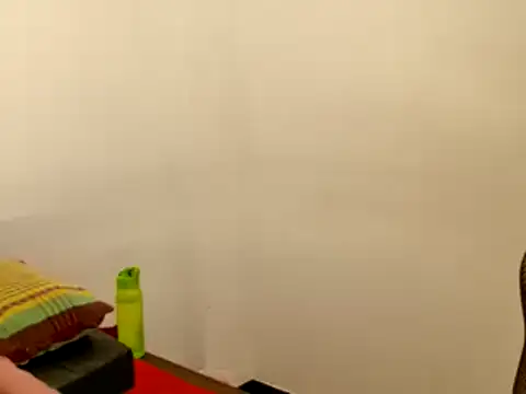 Suzzy-SL Adlı Modelin Web Kamerası Şovu