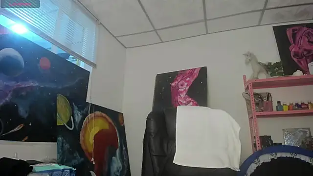 Chat XXX en directo de mariecam420