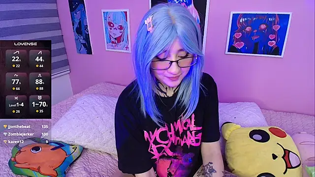 Miwa_violet Chat XXX live