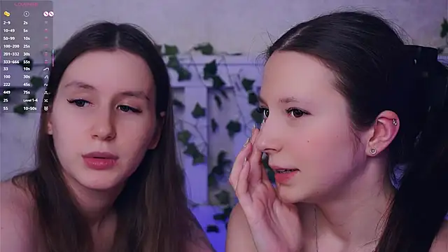 GabrielleLynchardのライブXXXチャット