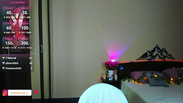 marry_evans 现场XXX聊天