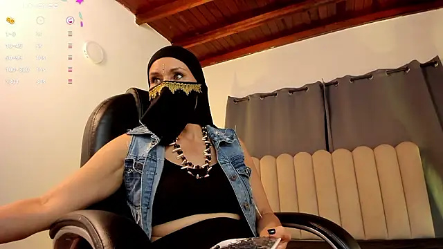 Latifa_ali Live XXX-Chat