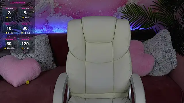 TinaMelt – Kamerová šou