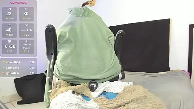 Živý XXX chat xkim_starxx