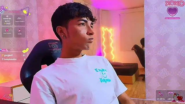 osamu_tay 网络视讯表演