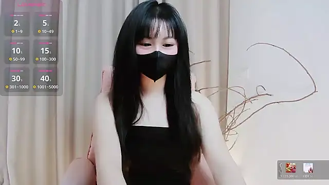 Sweet-Shuna 网络视讯表演