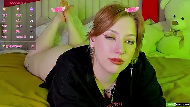 XXX chat uživo modela RachelCart