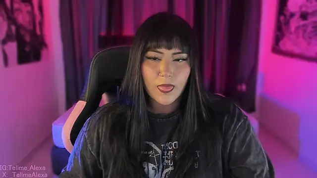 Czat XXX na żywo – Tellme_Alexa