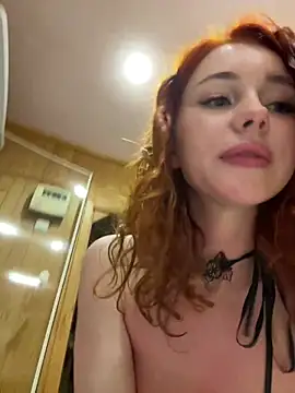 Haze24Redのウェブカメラショー