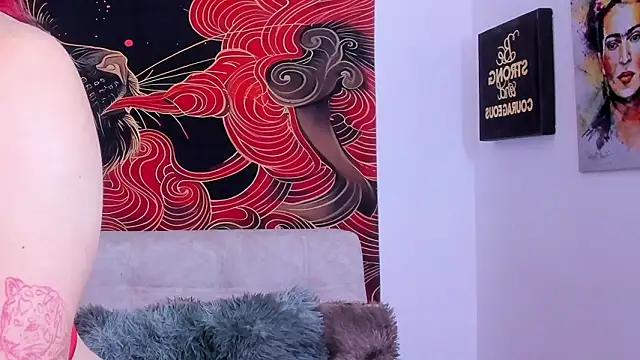 annika_taylor Obrolan Langsung XXX