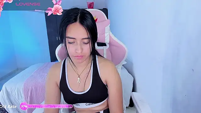 Czat XXX na żywo – Tinylottie