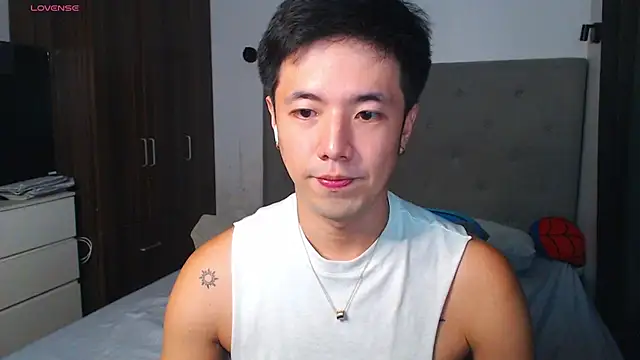 Addictiveboi Adlı Modelin Web Kamerası Şovu