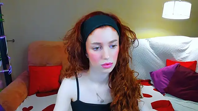 XXX chat uživo modela ChristinaConteeree