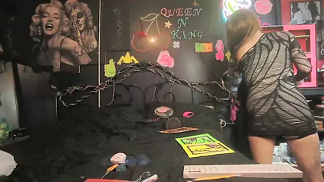 Splash_Queen420のライブXXXチャット