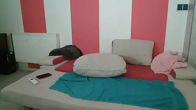 Czat XXX na żywo – SexyMina5555