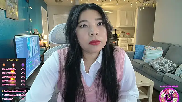 Živý XXX chat SHEILYN_