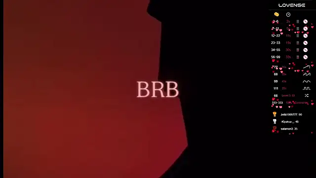 XXX chat uživo modela Nestyzz