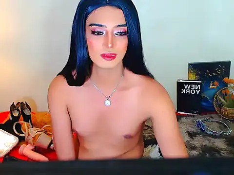 Queeny_Cassandra's Webcam Show