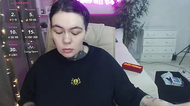 XXX chat uživo modela Qwerty_Anna_Lbo