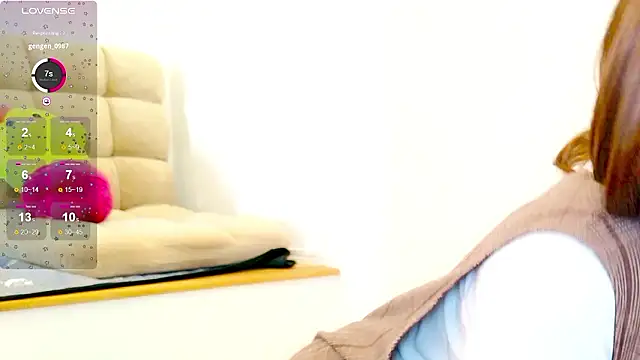 Živý XXX chat Chiak_ouo