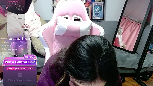 Chat +18 de Maggie_Fox3 ao vivo