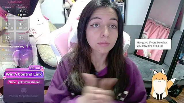 Maggie_Fox3's Live XXX Chat