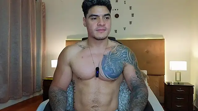Chatroom XXX en direct de Steven_Velez