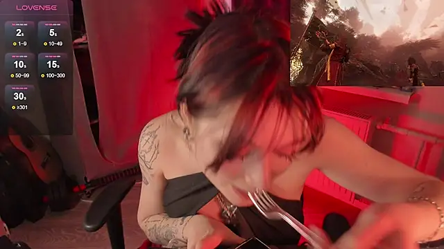 Melante Live XXX Chat