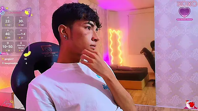 Czat XXX na żywo – osamu_tay